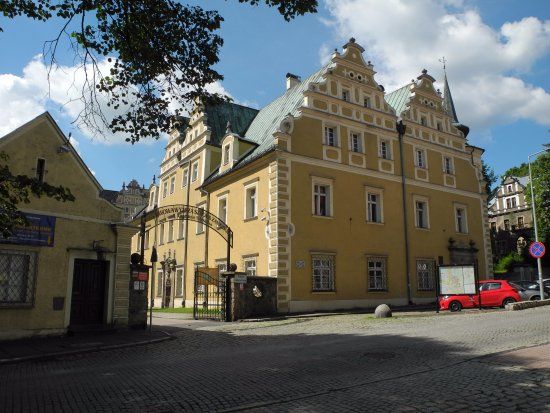Pałac Czettritzów